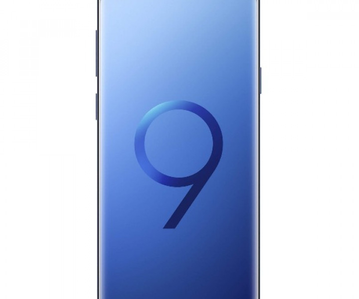 Samsung G9650 Galaxy S9 Plus 128GB Blue